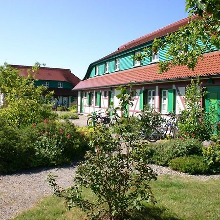 Ferienwohnung Haus Benny Dranske Exterior foto