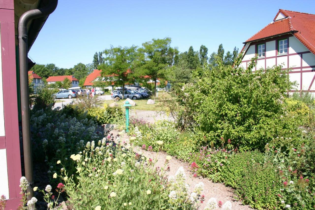 Ferienwohnung Haus Benny Dranske Exterior foto