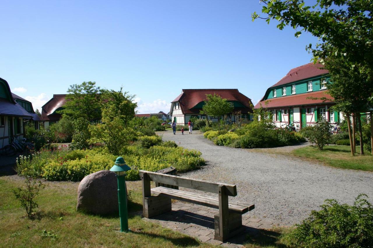 Ferienwohnung Haus Benny Dranske Exterior foto